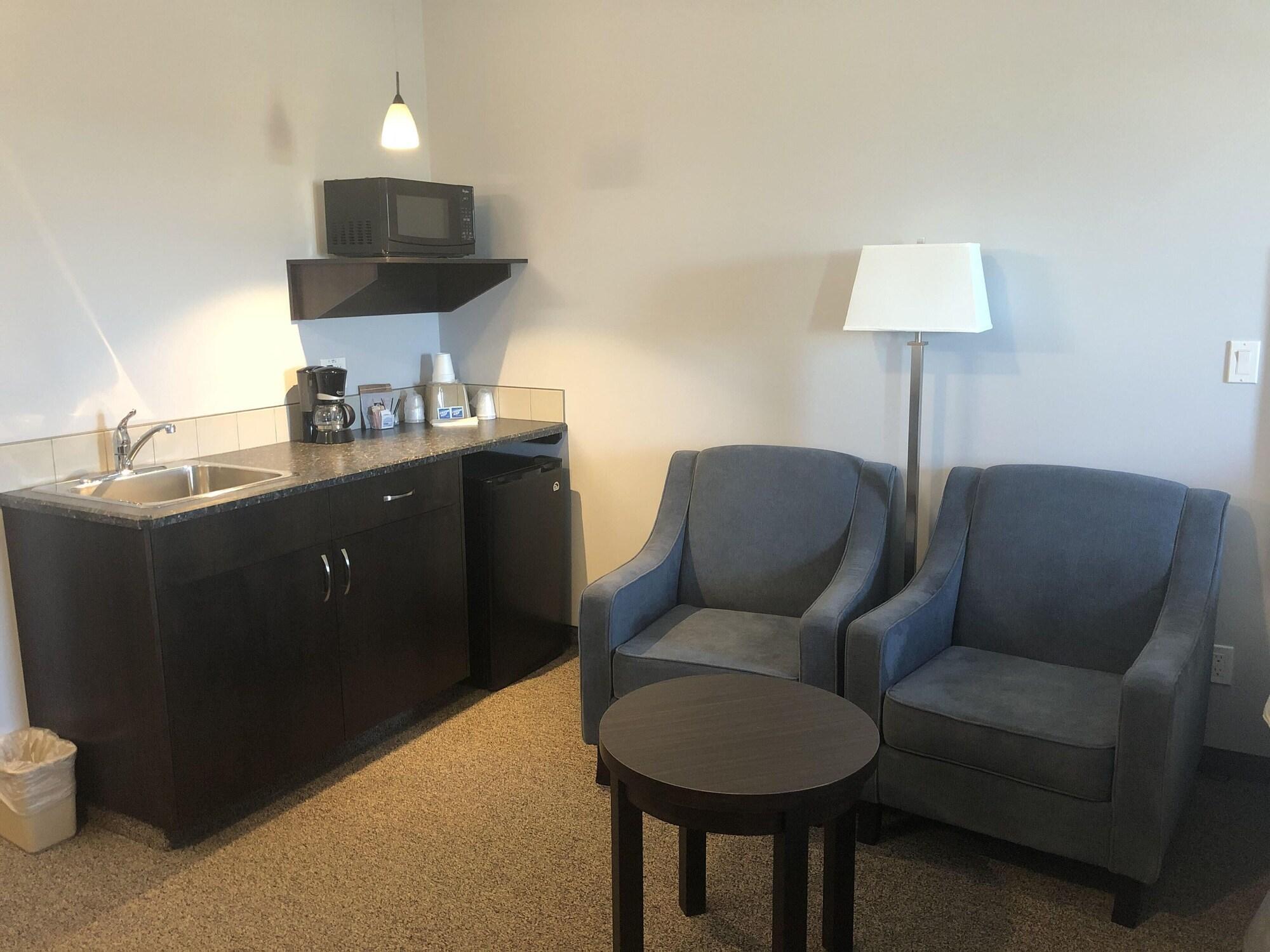 Surestay Studio By Best Western Hardisty Exterior foto