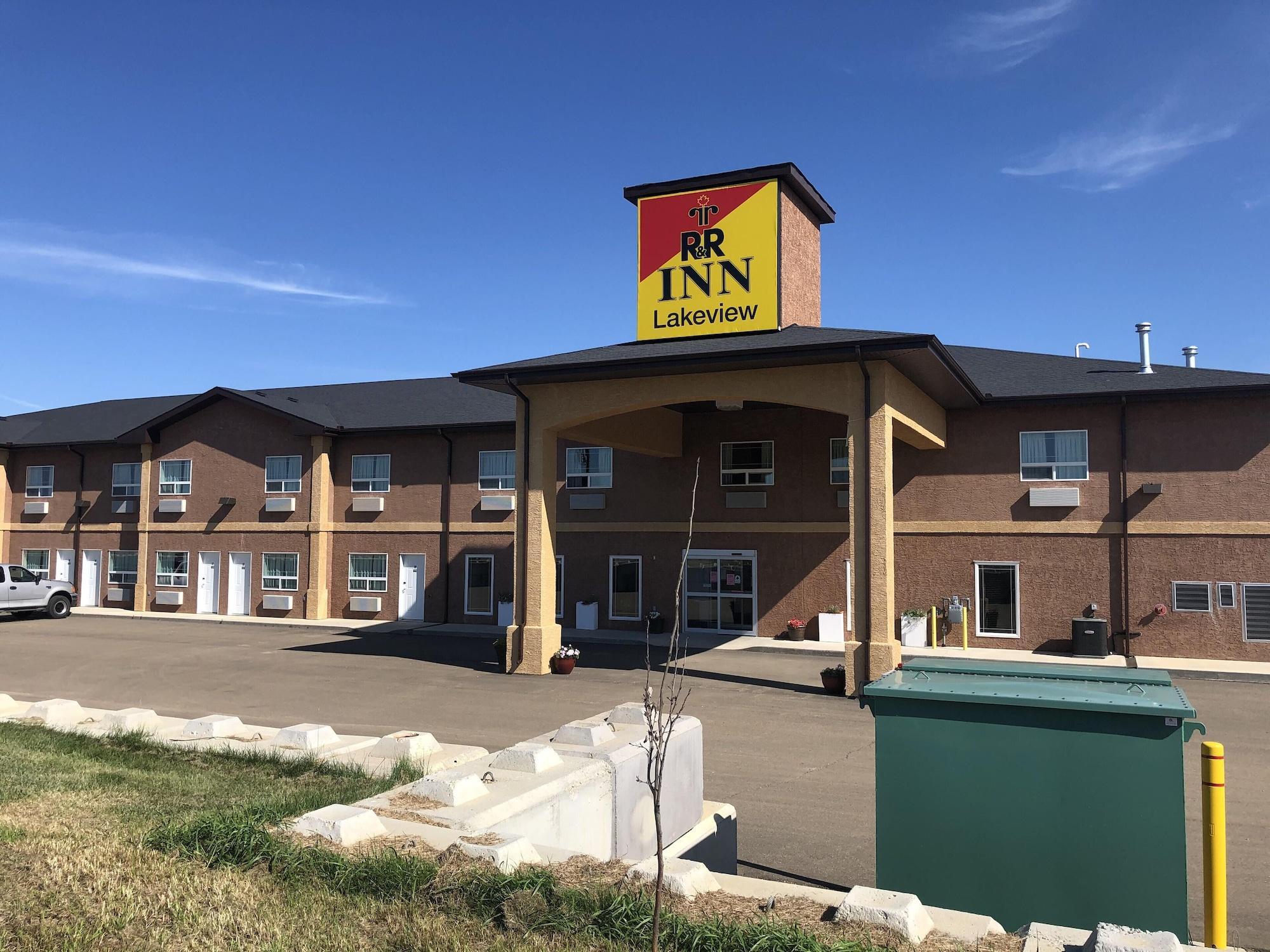 Surestay Studio By Best Western Hardisty Exterior foto